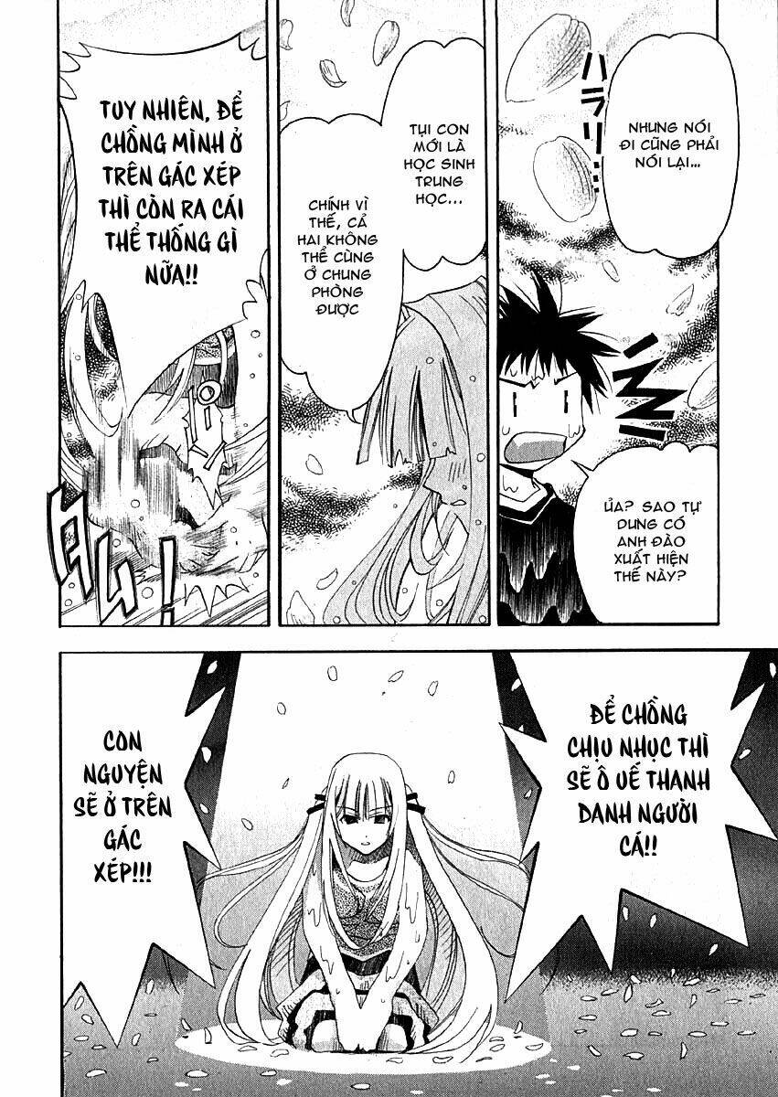 Seto No Hanayome Chapter 6 - Trang 2