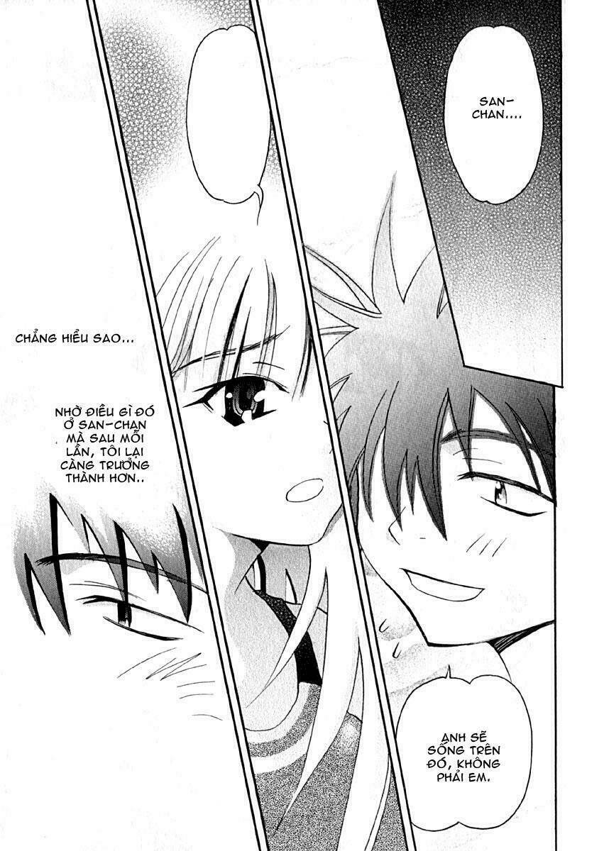 Seto No Hanayome Chapter 6 - Trang 2