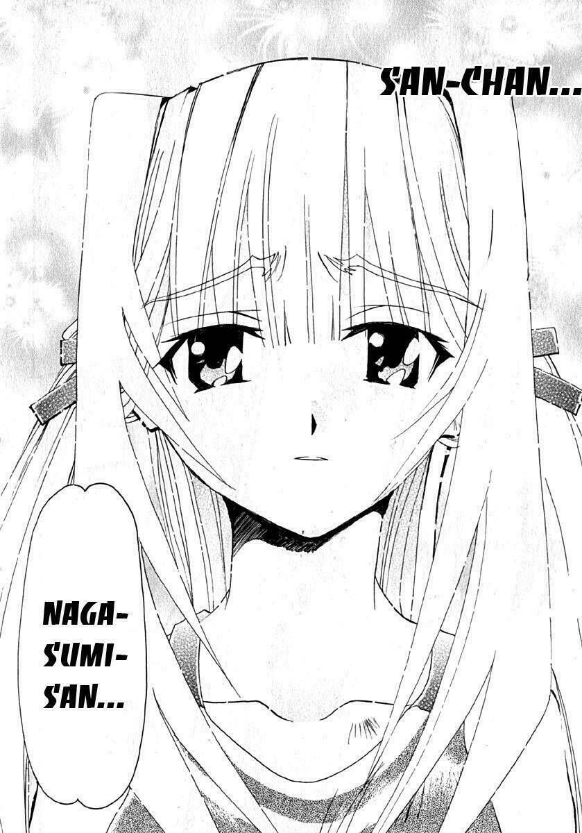 Seto No Hanayome Chapter 6 - Trang 2