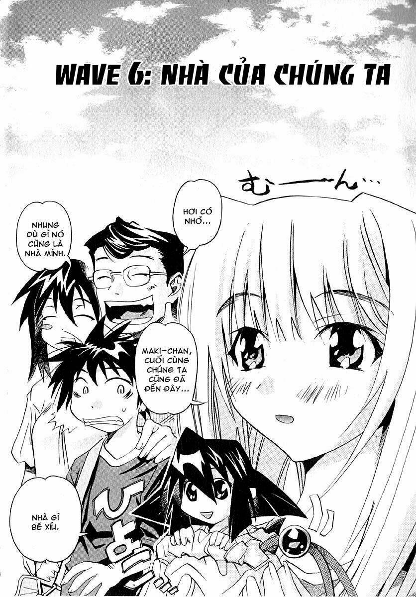 Seto No Hanayome Chapter 6 - Trang 2