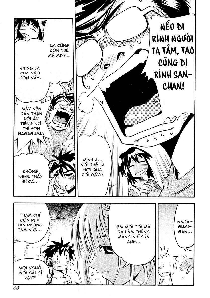 Seto No Hanayome Chapter 6 - Trang 2