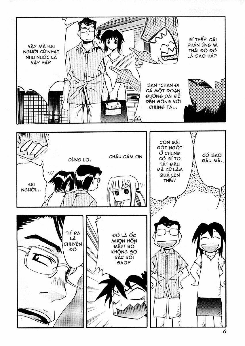 Seto No Hanayome Chapter 6 - Trang 2