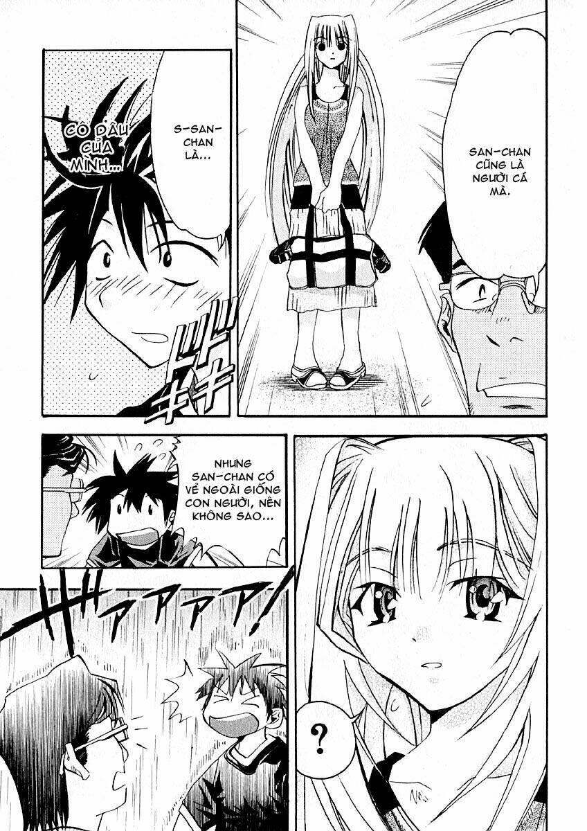 Seto No Hanayome Chapter 6 - Trang 2