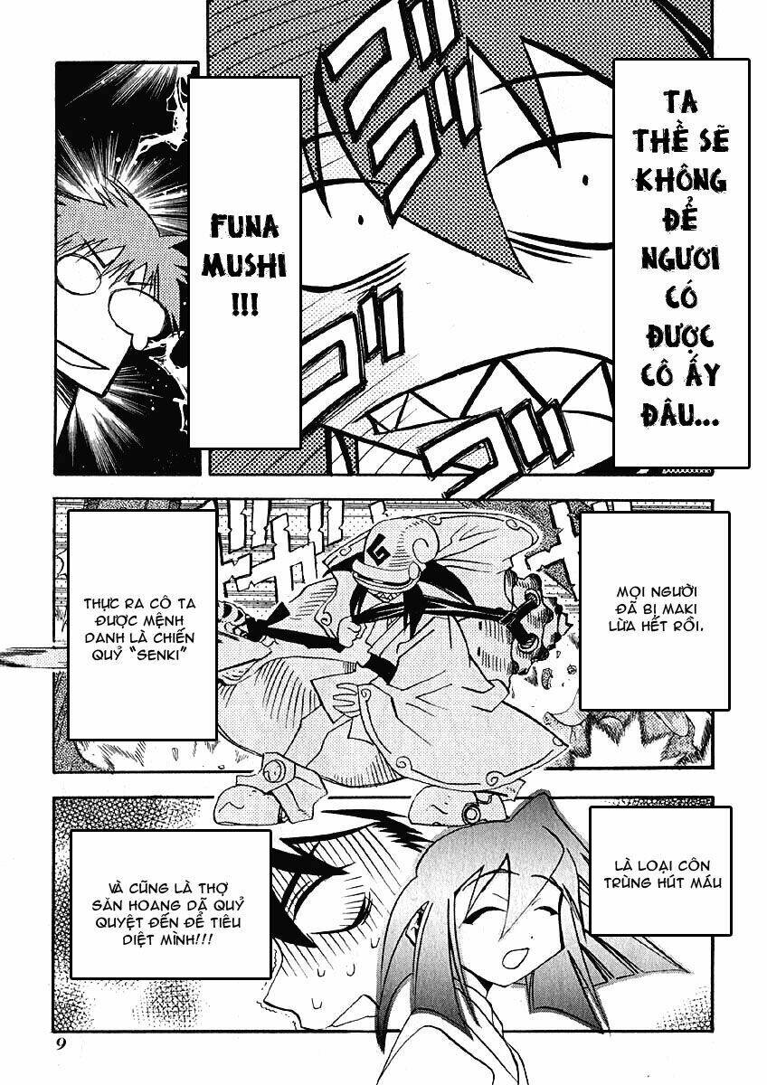 Seto No Hanayome Chapter 6 - Trang 2