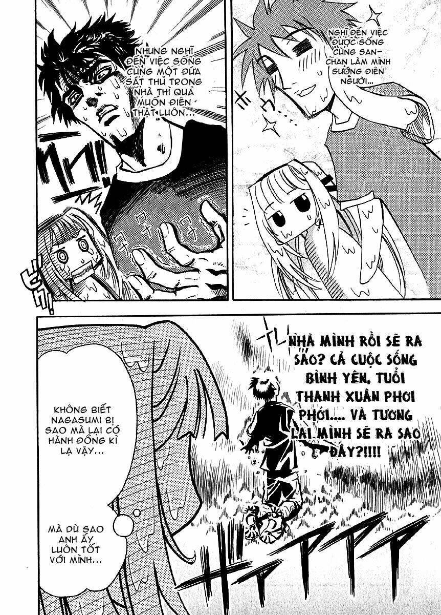 Seto No Hanayome Chapter 6 - Trang 2