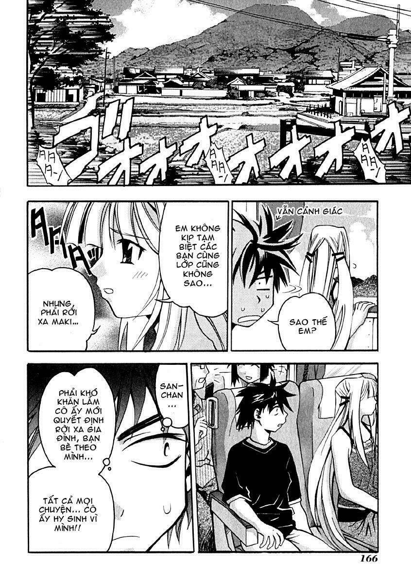 Seto No Hanayome Chapter 5 - Trang 2