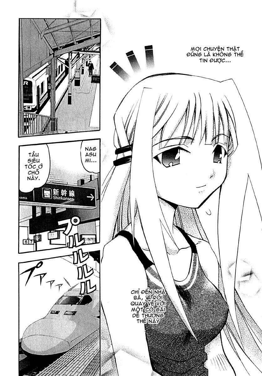 Seto No Hanayome Chapter 5 - Trang 2