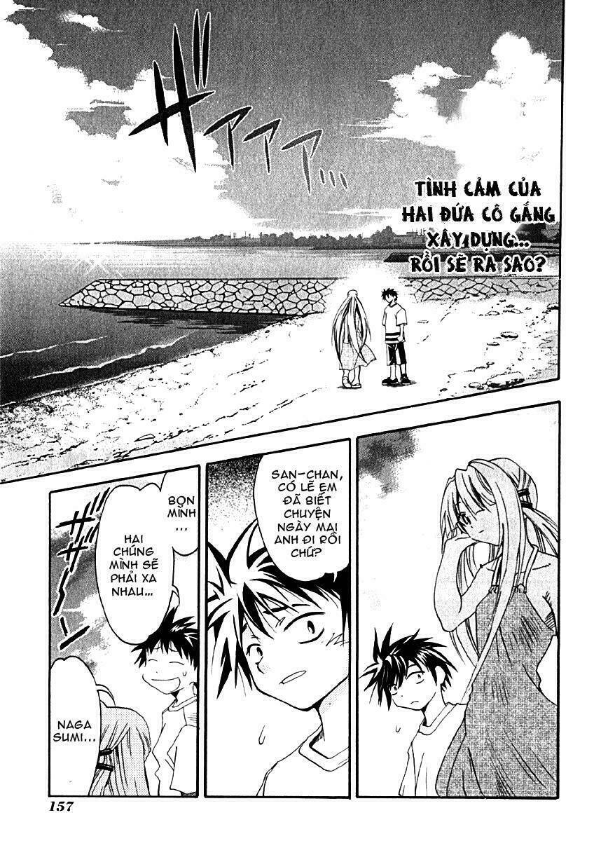 Seto No Hanayome Chapter 5 - Trang 2