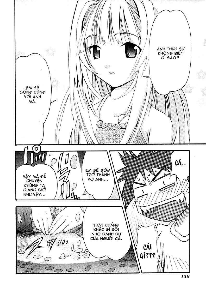 Seto No Hanayome Chapter 5 - Trang 2