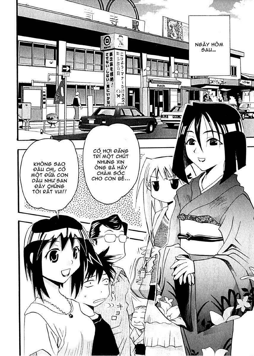 Seto No Hanayome Chapter 5 - Trang 2