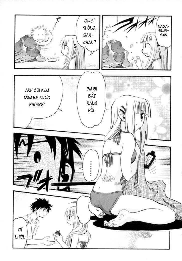 Seto No Hanayome Chapter 4 - Trang 2