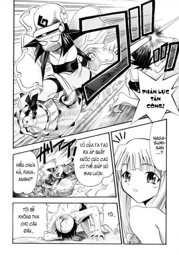 Seto No Hanayome Chapter 4 - Trang 2