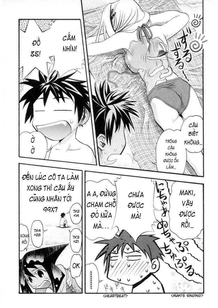 Seto No Hanayome Chapter 4 - Trang 2