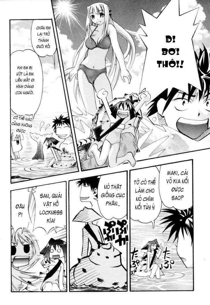 Seto No Hanayome Chapter 4 - Trang 2