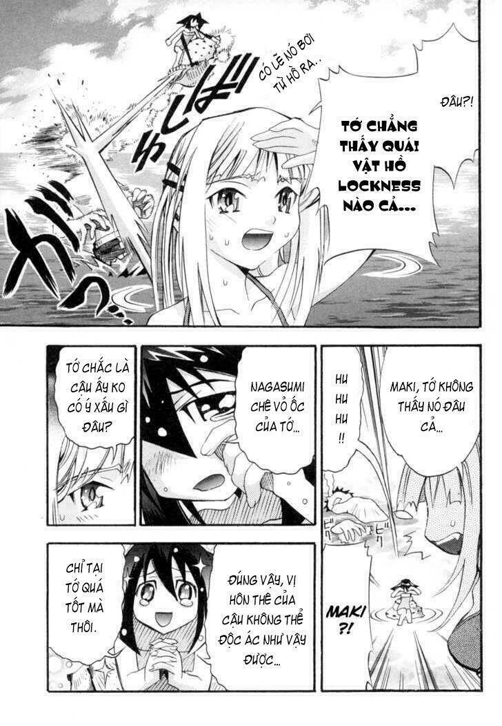 Seto No Hanayome Chapter 4 - Trang 2