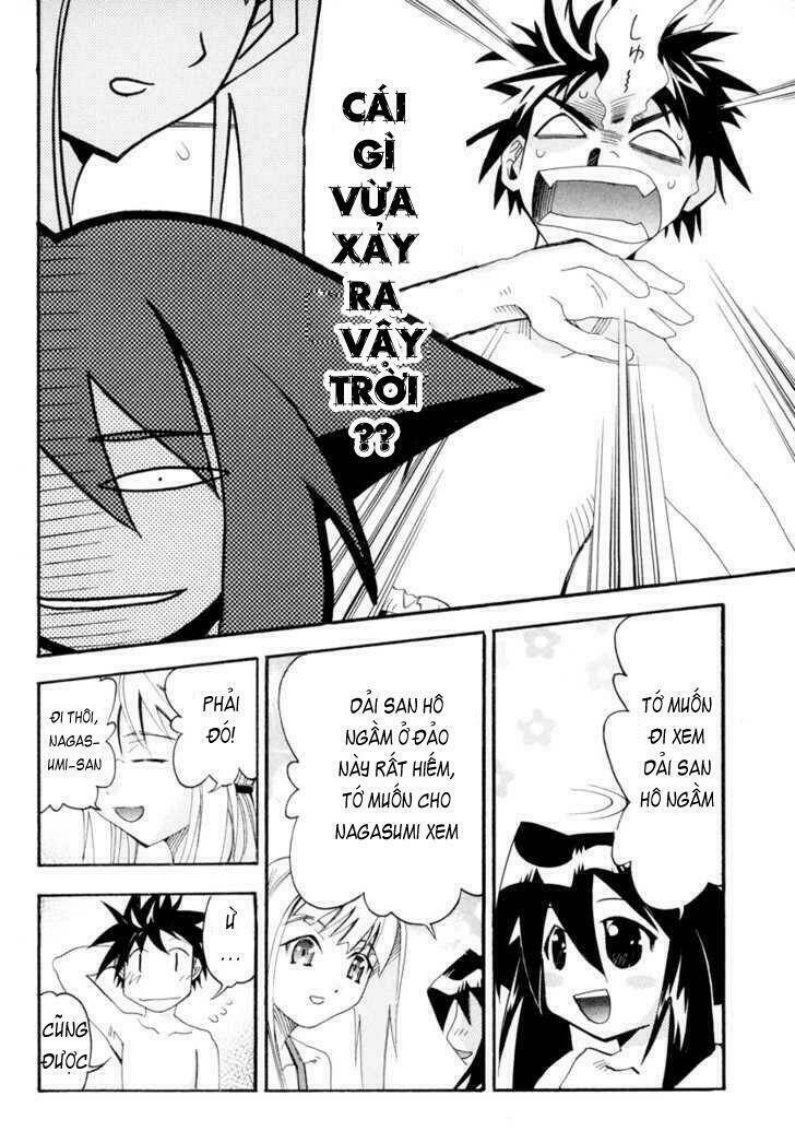 Seto No Hanayome Chapter 4 - Trang 2