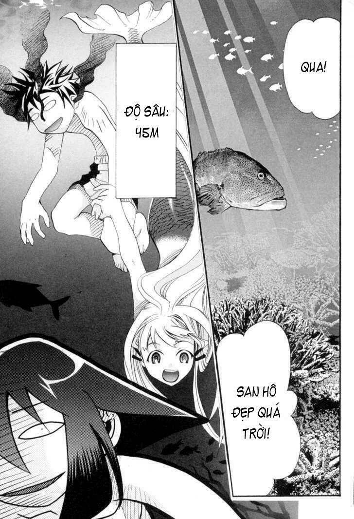 Seto No Hanayome Chapter 4 - Trang 2