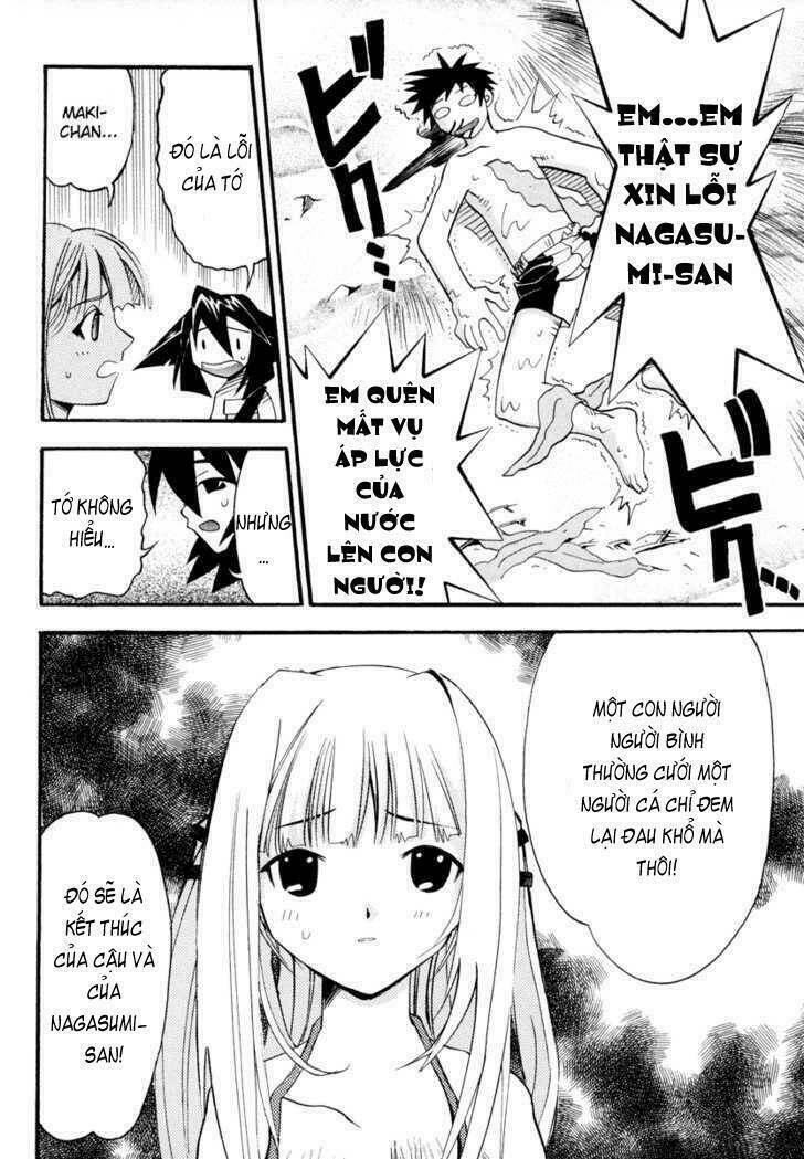 Seto No Hanayome Chapter 4 - Trang 2