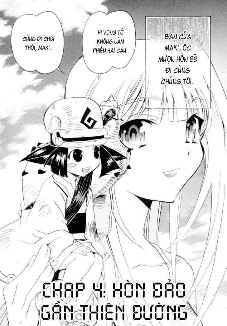 Seto No Hanayome Chapter 4 - Trang 2