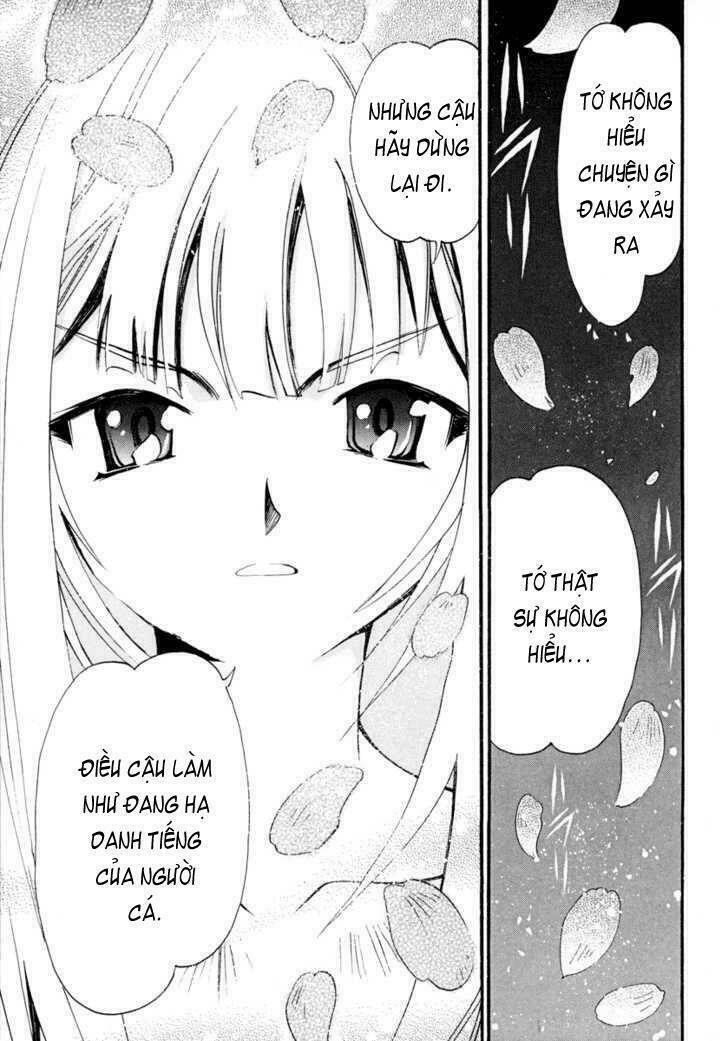 Seto No Hanayome Chapter 4 - Trang 2