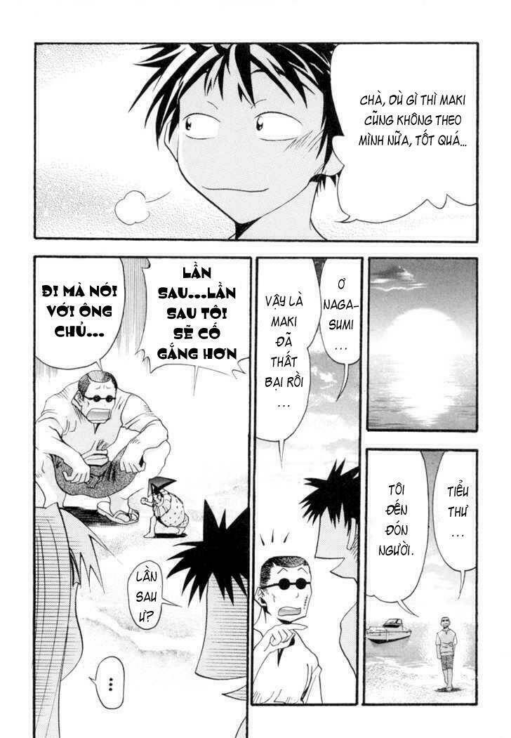 Seto No Hanayome Chapter 4 - Trang 2