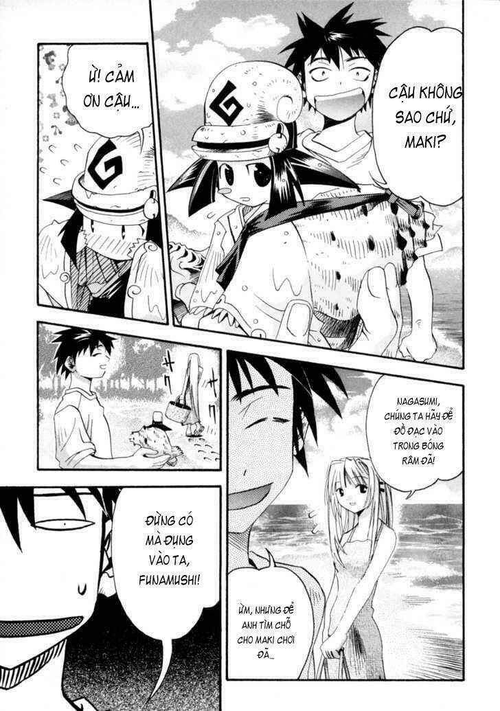 Seto No Hanayome Chapter 4 - Trang 2