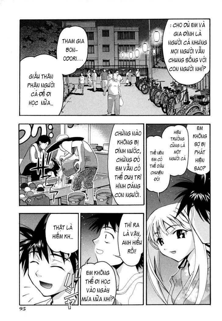 Seto No Hanayome Chapter 3 - Trang 2