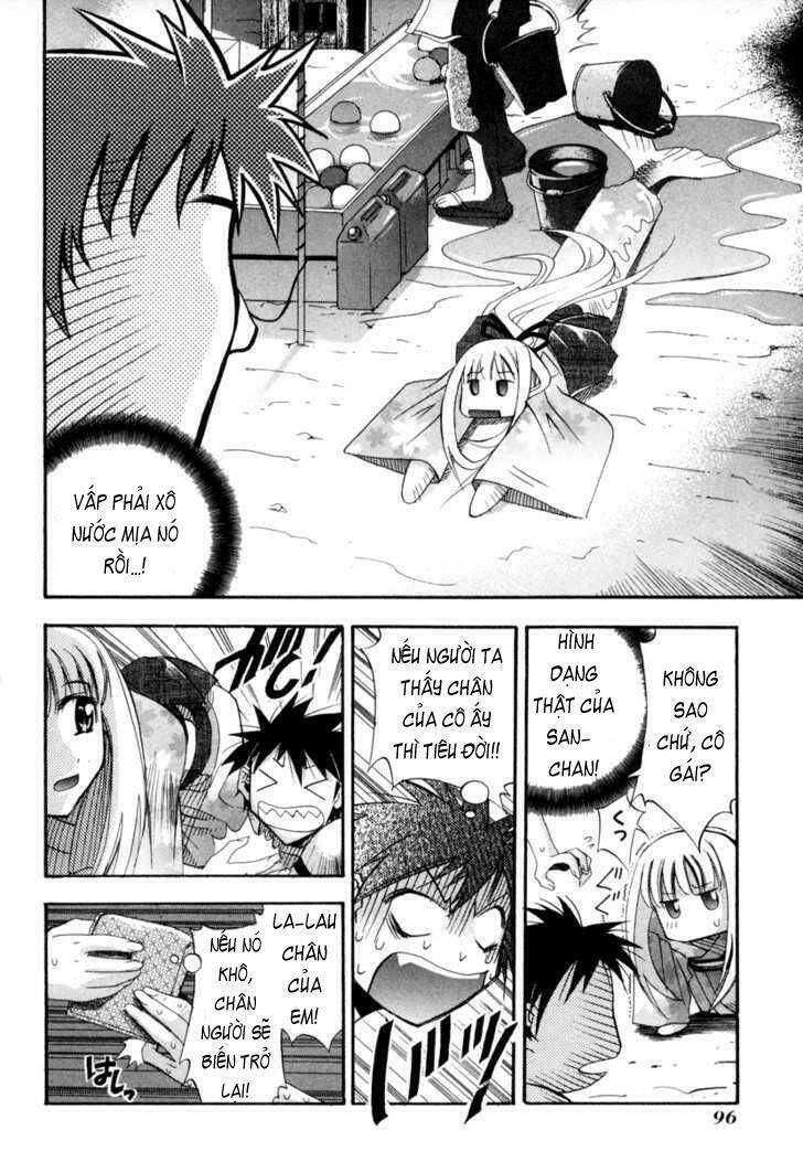 Seto No Hanayome Chapter 3 - Trang 2