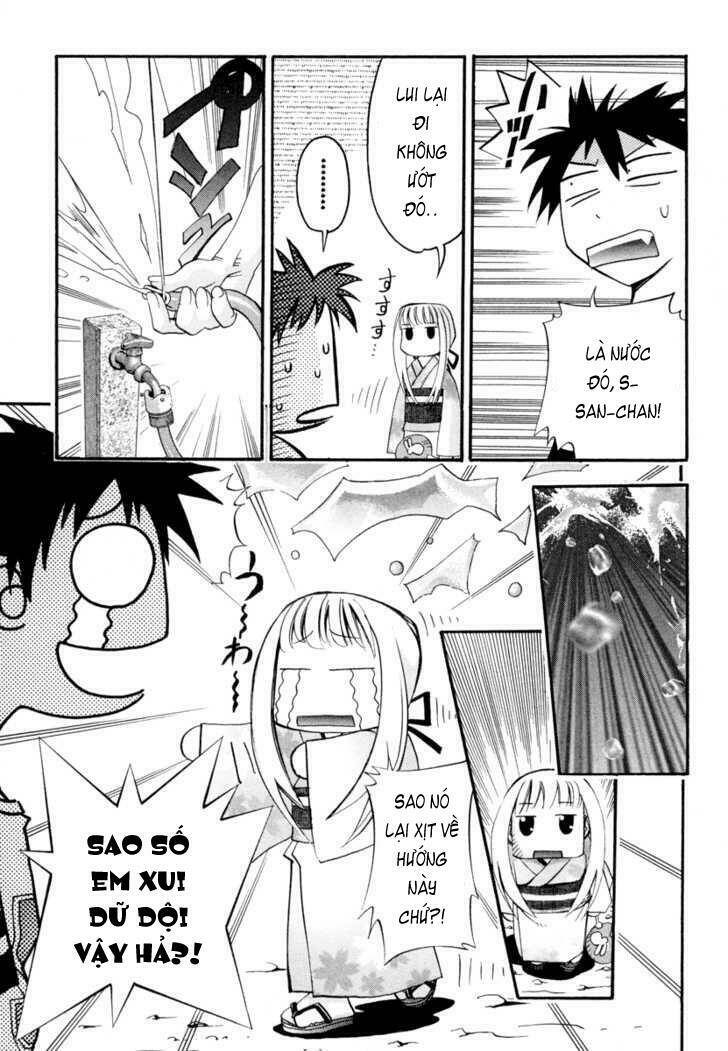 Seto No Hanayome Chapter 3 - Trang 2