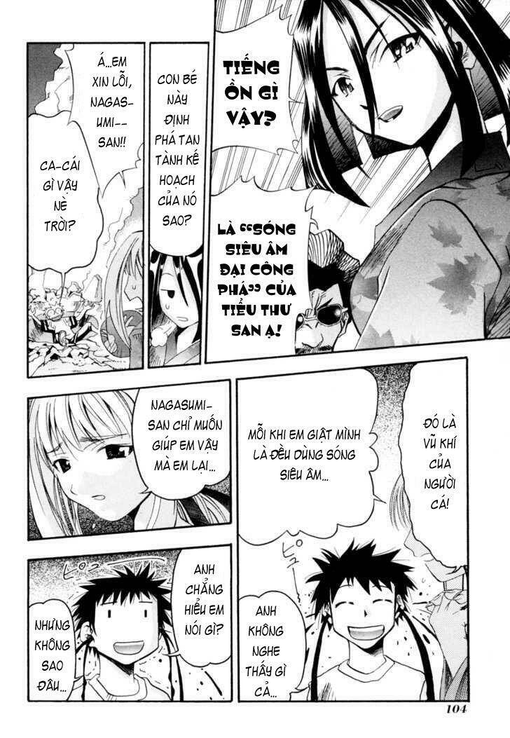 Seto No Hanayome Chapter 3 - Trang 2