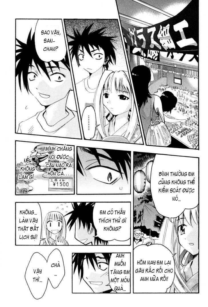 Seto No Hanayome Chapter 3 - Trang 2