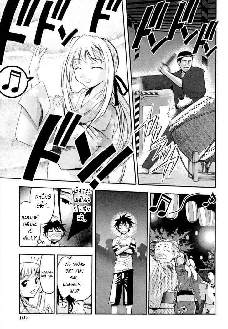 Seto No Hanayome Chapter 3 - Trang 2