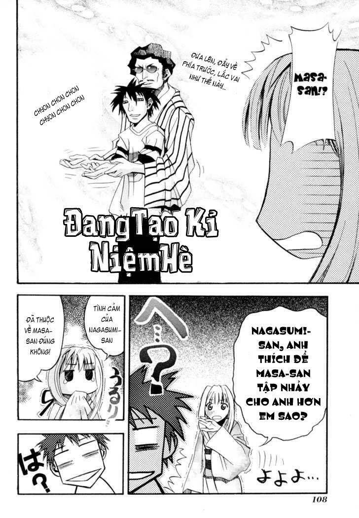 Seto No Hanayome Chapter 3 - Trang 2