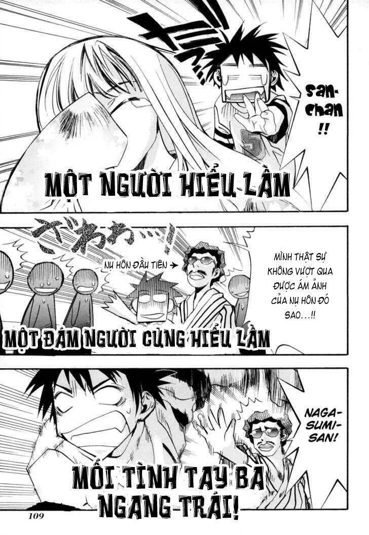 Seto No Hanayome Chapter 3 - Trang 2