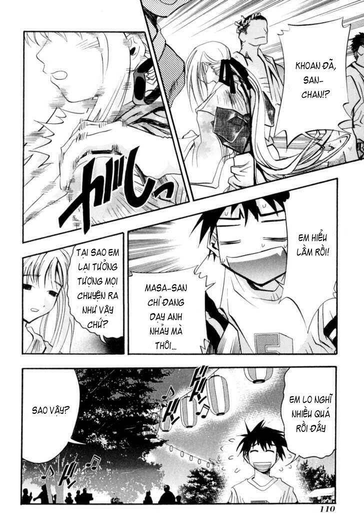 Seto No Hanayome Chapter 3 - Trang 2