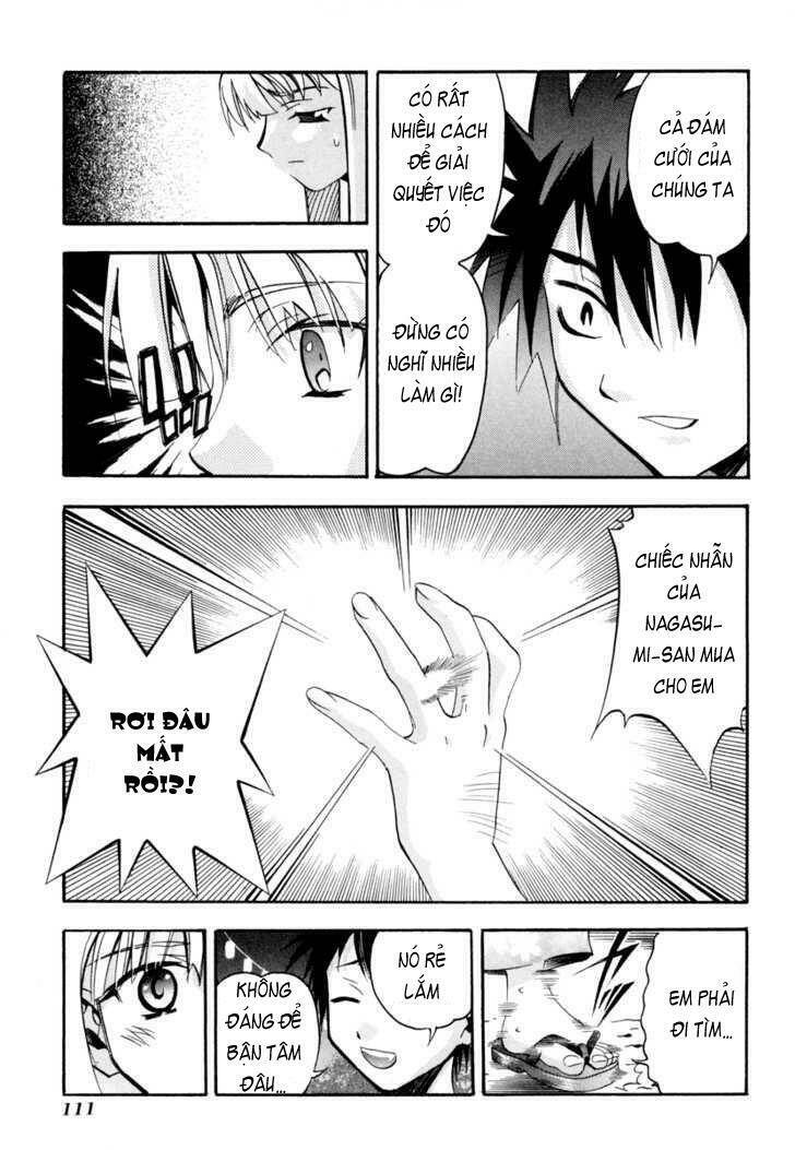 Seto No Hanayome Chapter 3 - Trang 2