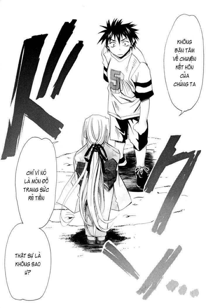 Seto No Hanayome Chapter 3 - Trang 2