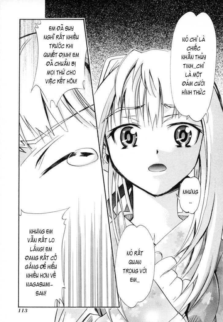 Seto No Hanayome Chapter 3 - Trang 2