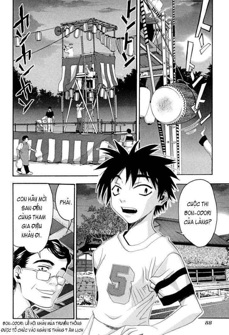 Seto No Hanayome Chapter 3 - Trang 2