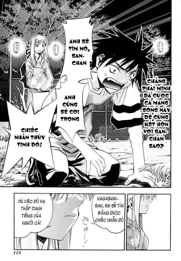 Seto No Hanayome Chapter 3 - Trang 2