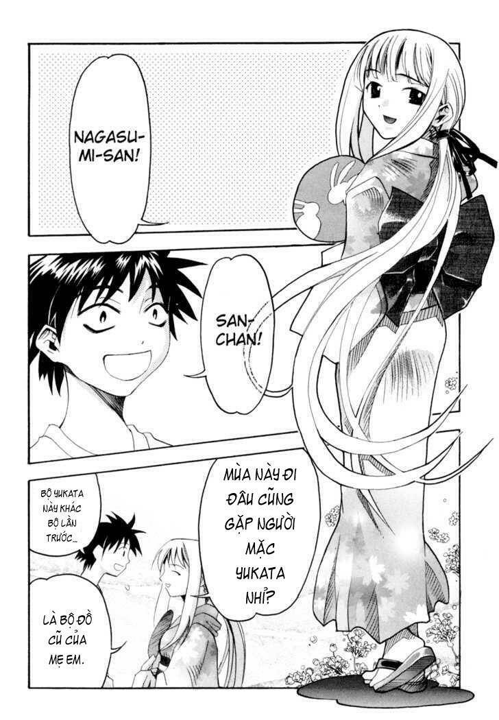 Seto No Hanayome Chapter 3 - Trang 2