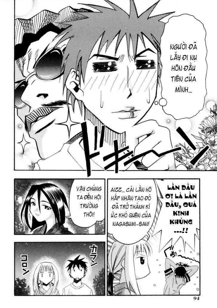 Seto No Hanayome Chapter 3 - Trang 2