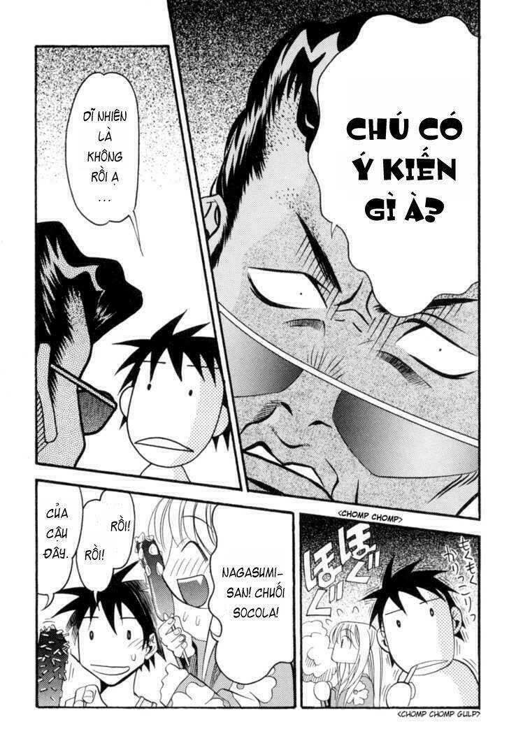 Seto No Hanayome Chapter 2 - Trang 2