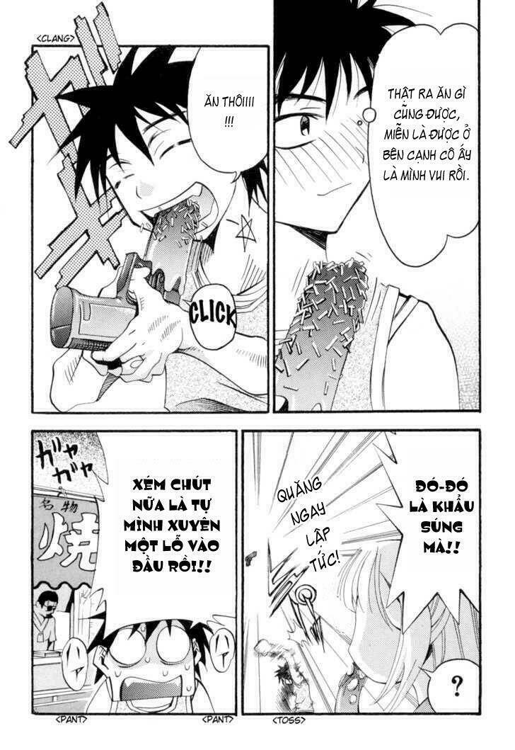 Seto No Hanayome Chapter 2 - Trang 2