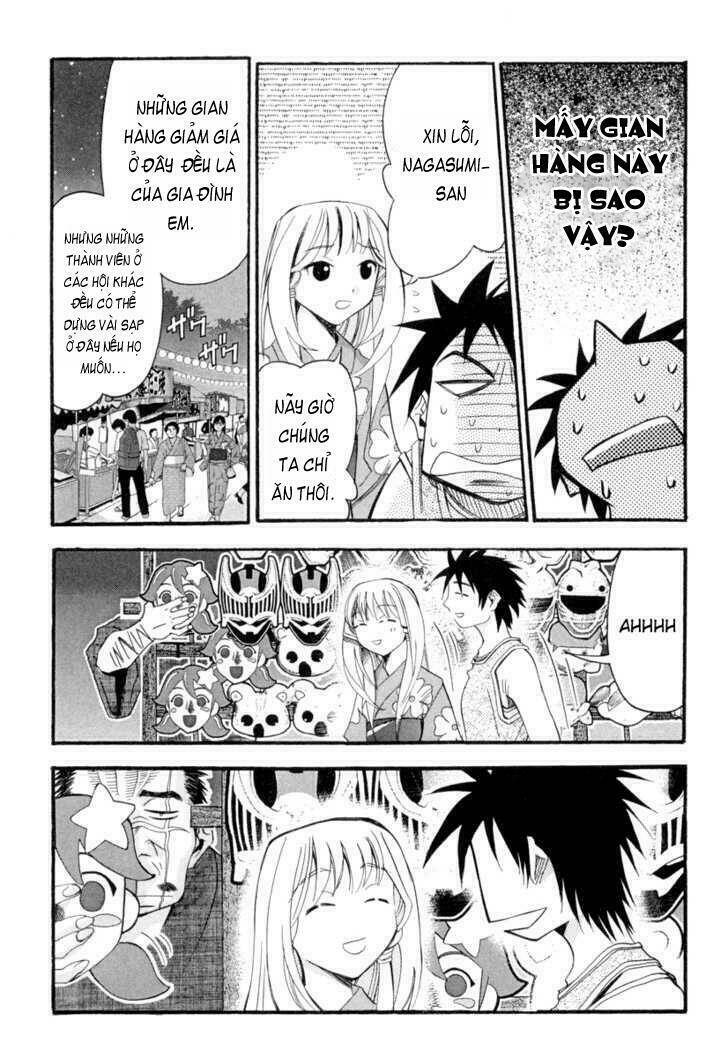 Seto No Hanayome Chapter 2 - Trang 2