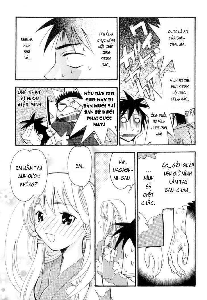 Seto No Hanayome Chapter 2 - Trang 2