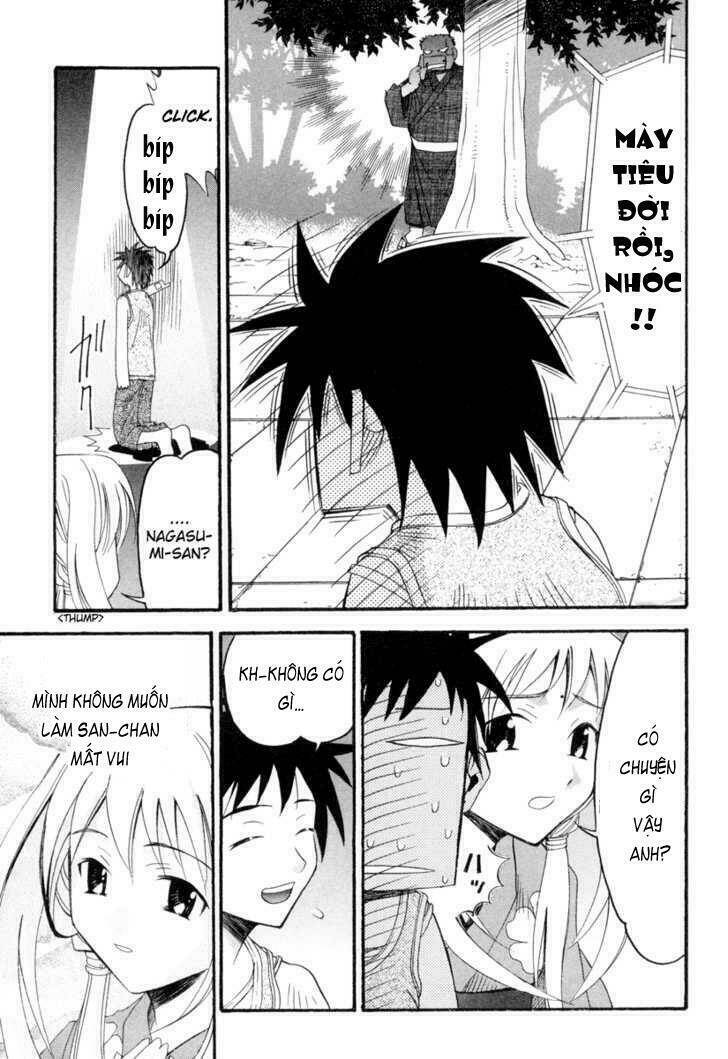 Seto No Hanayome Chapter 2 - Trang 2