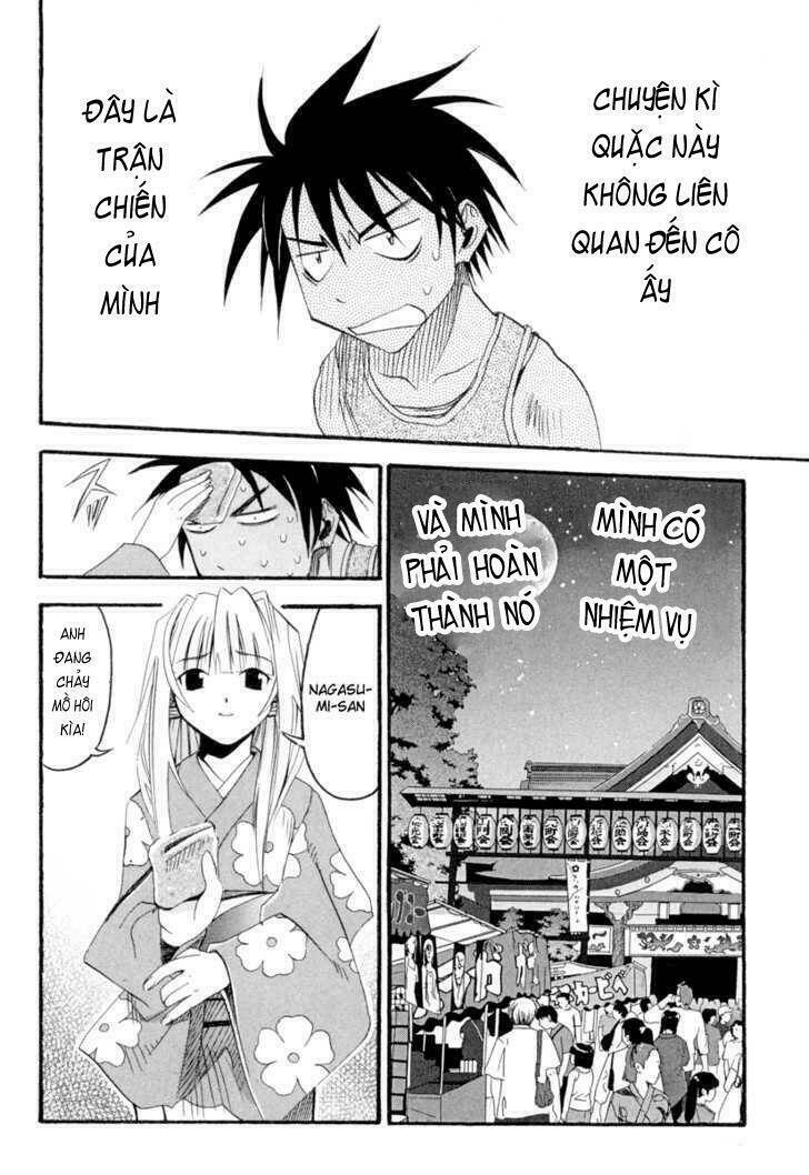 Seto No Hanayome Chapter 2 - Trang 2