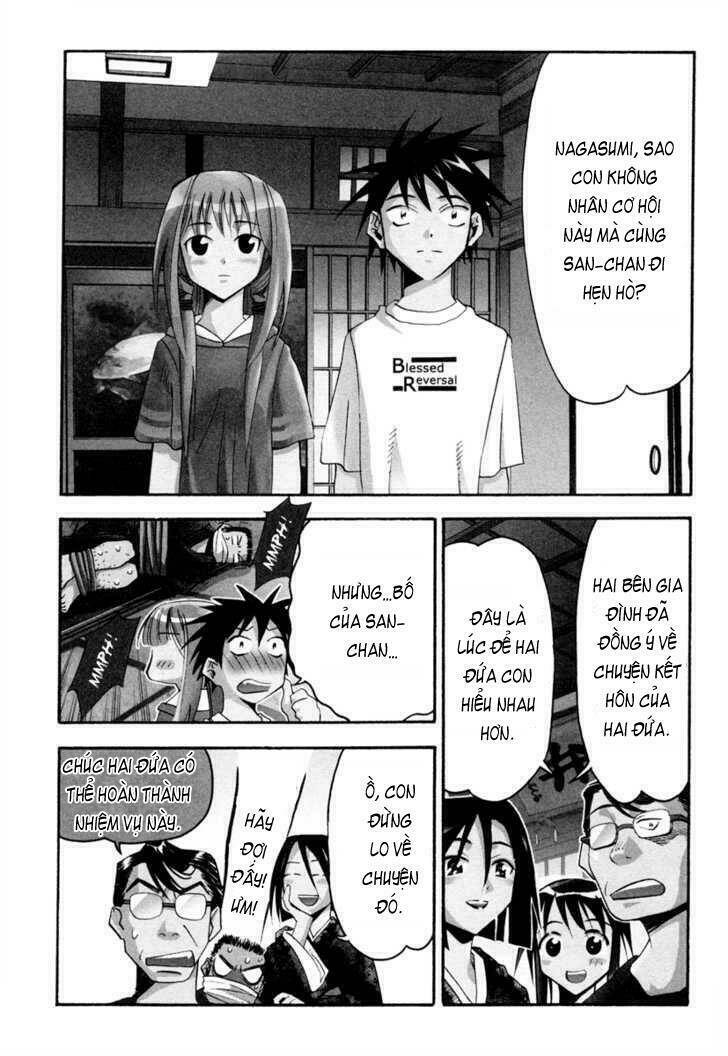 Seto No Hanayome Chapter 2 - Trang 2