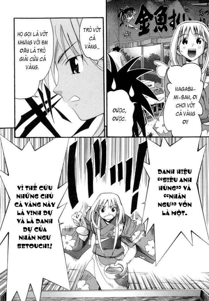 Seto No Hanayome Chapter 2 - Trang 2